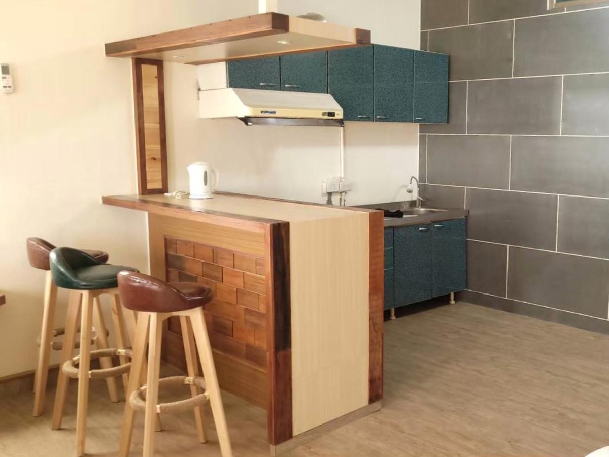 Appartement Runners' House Taitung à Changbin Extérieur photo