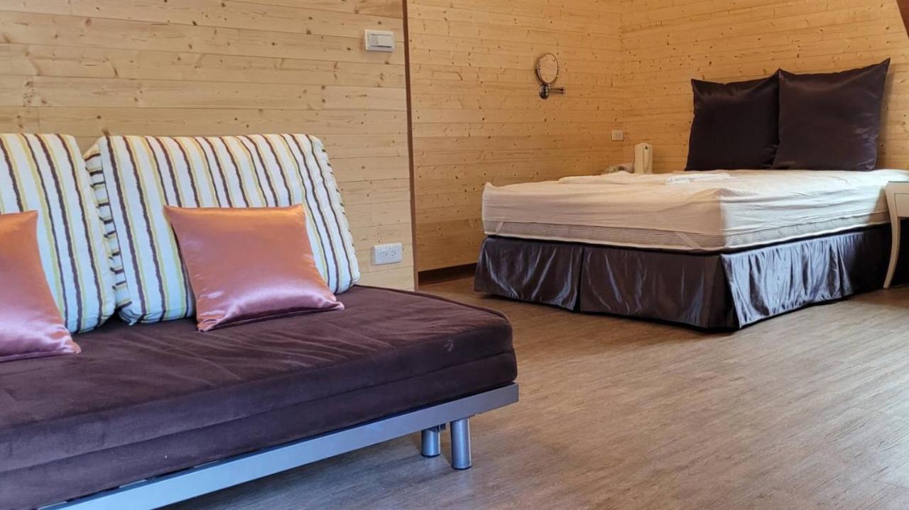 Appartement Runners' House Taitung à Changbin Extérieur photo