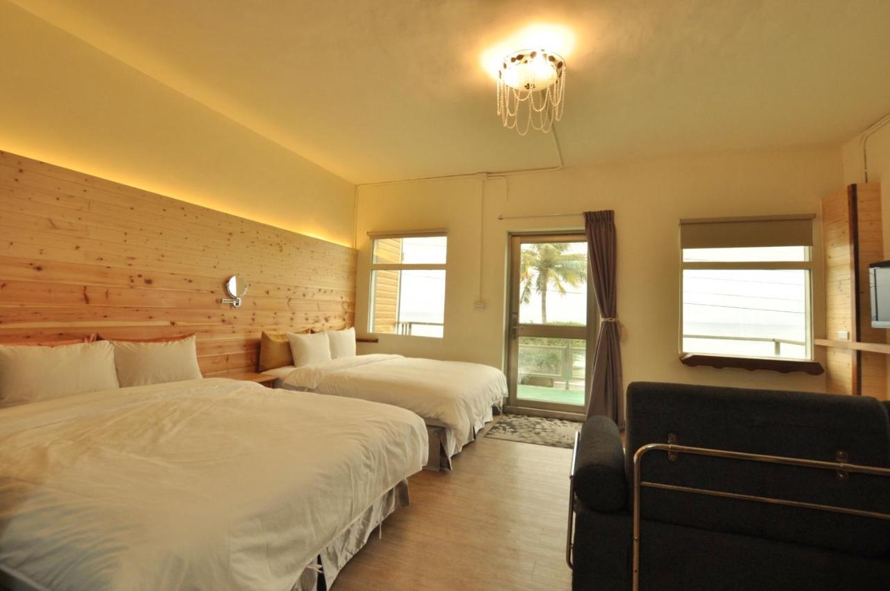 Appartement Runners' House Taitung à Changbin Extérieur photo