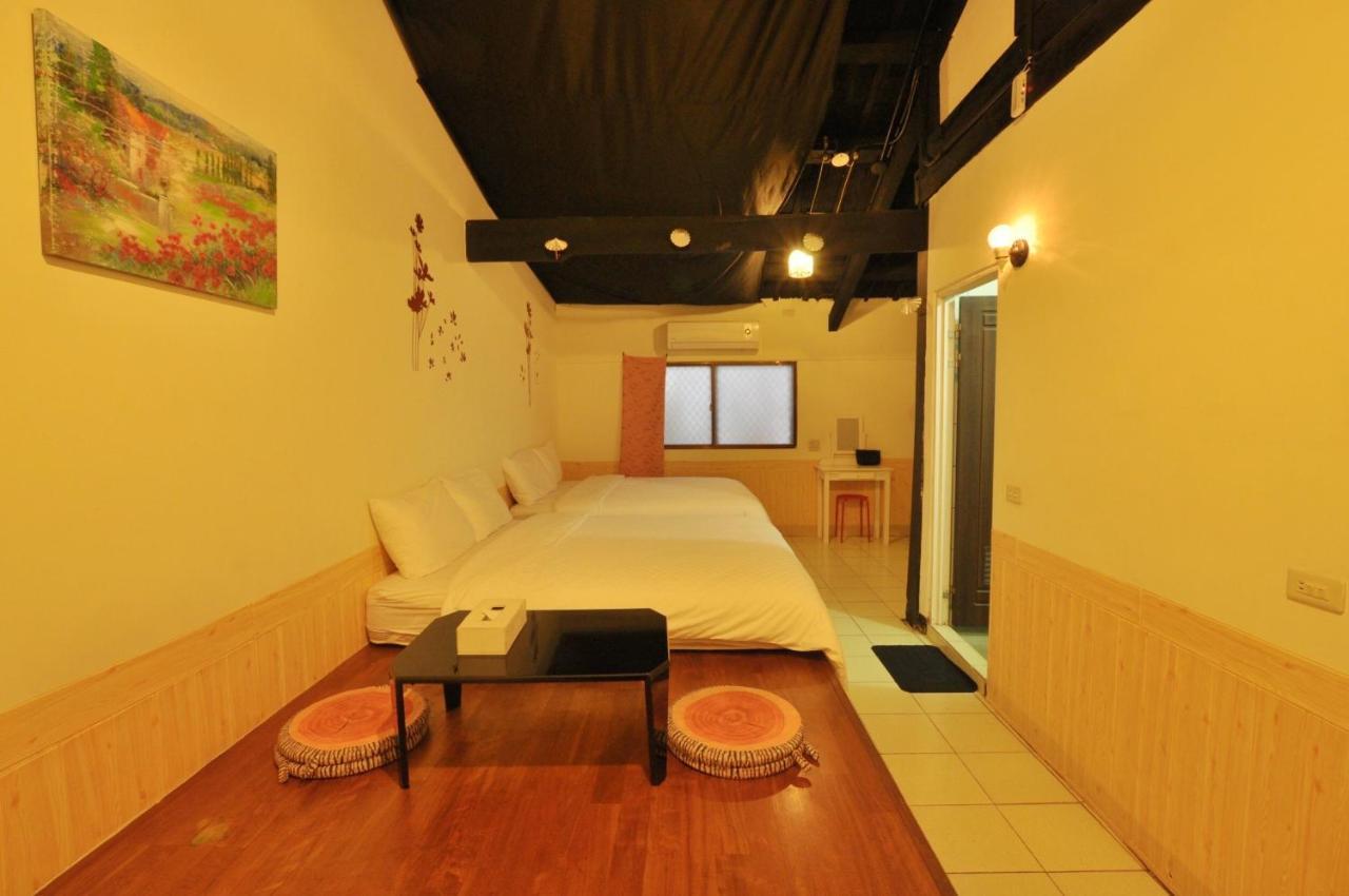 Appartement Runners' House Taitung à Changbin Extérieur photo