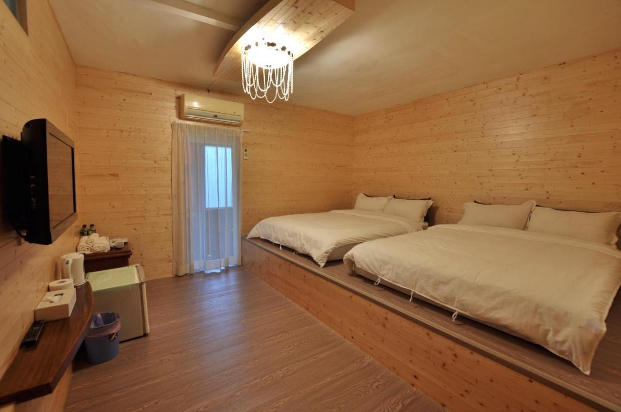 Appartement Runners' House Taitung à Changbin Extérieur photo