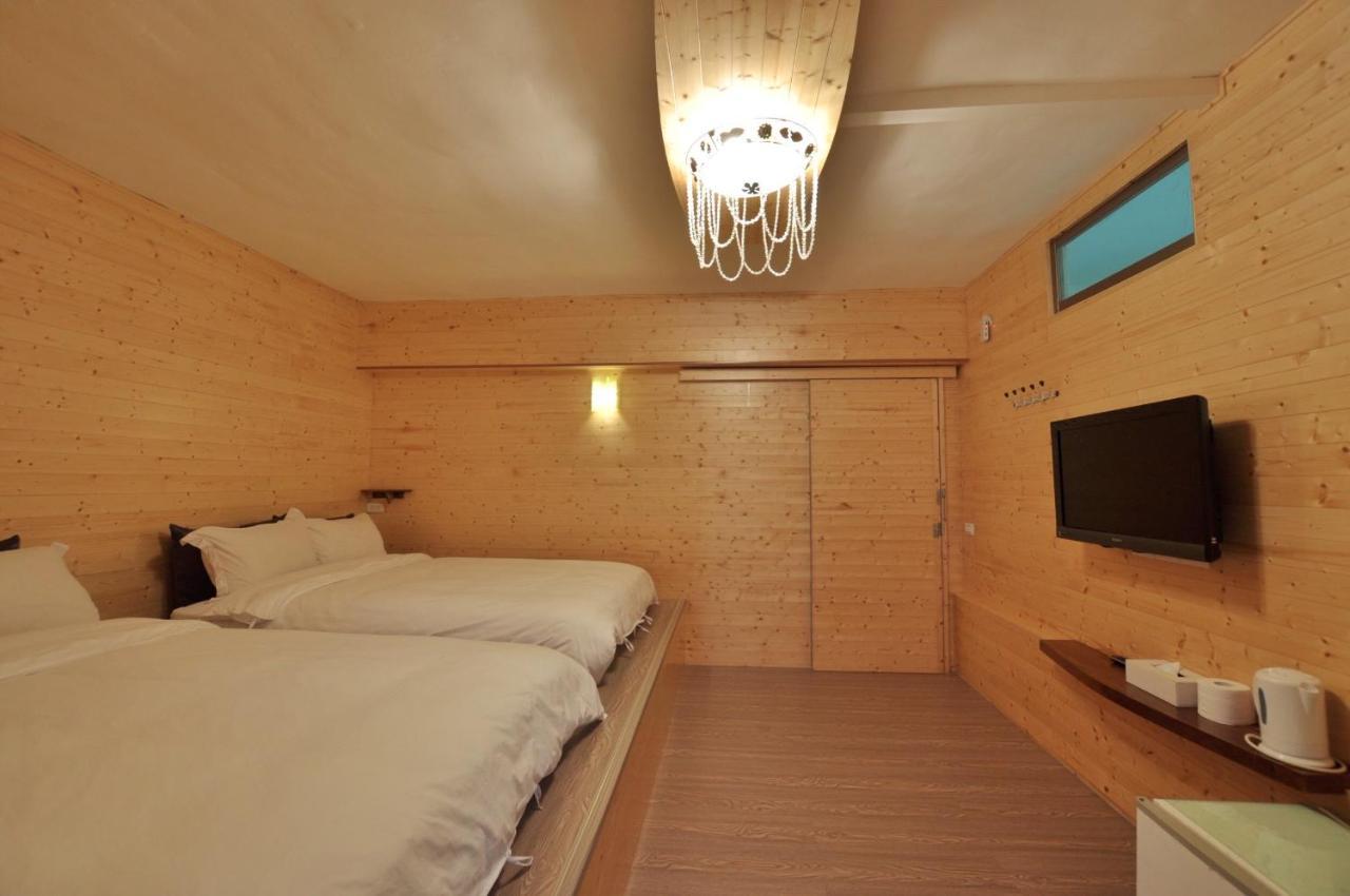 Appartement Runners' House Taitung à Changbin Extérieur photo