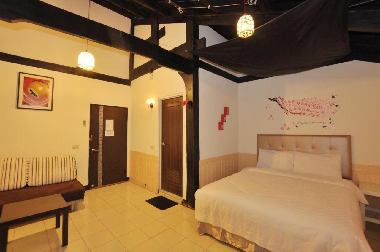 Appartement Runners' House Taitung à Changbin Extérieur photo