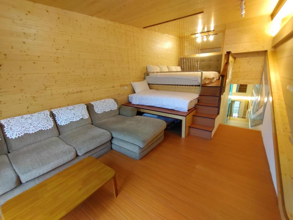 Appartement Runners' House Taitung à Changbin Extérieur photo