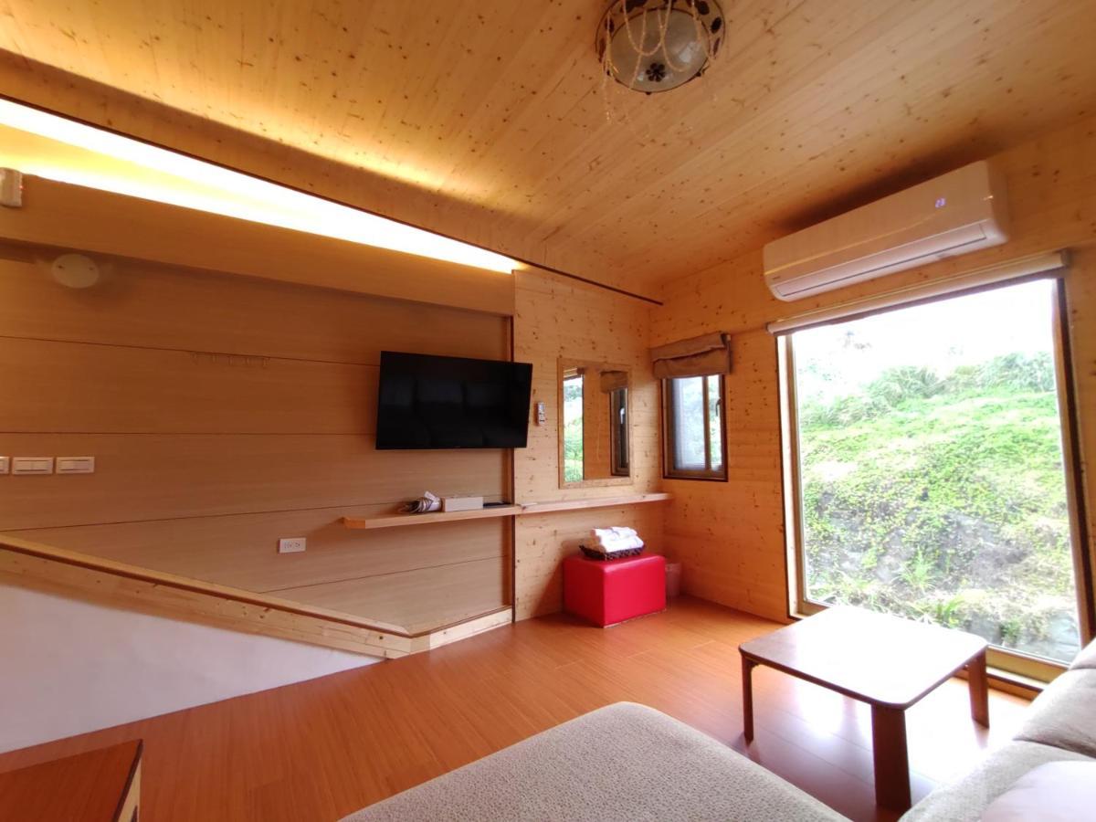 Appartement Runners' House Taitung à Changbin Extérieur photo