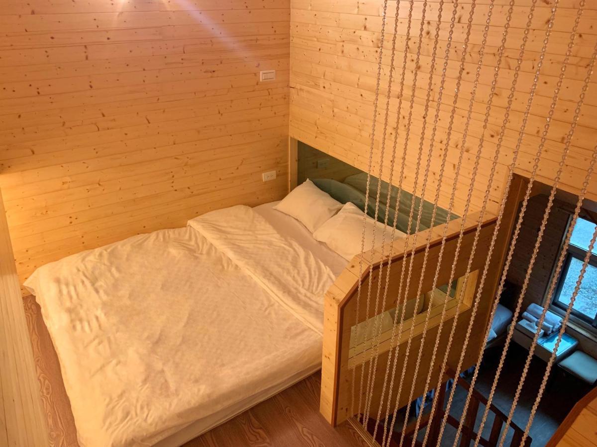 Appartement Runners' House Taitung à Changbin Extérieur photo