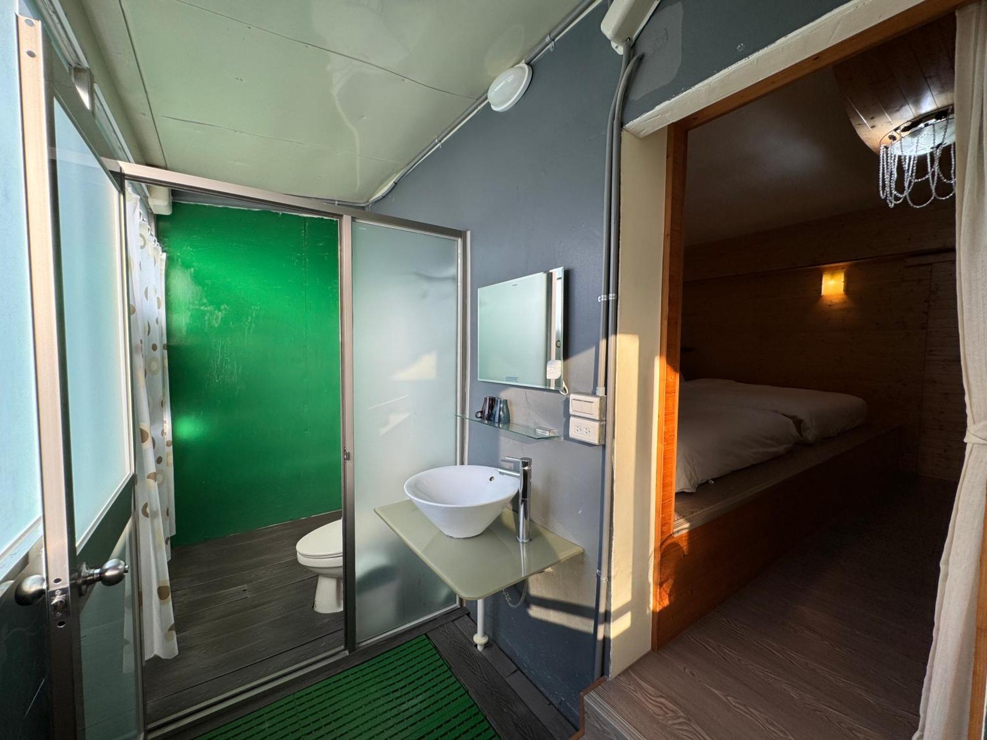 Appartement Runners' House Taitung à Changbin Extérieur photo