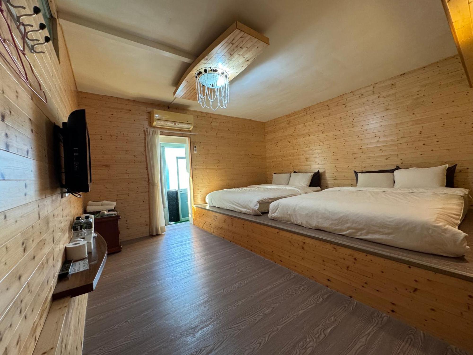 Appartement Runners' House Taitung à Changbin Extérieur photo