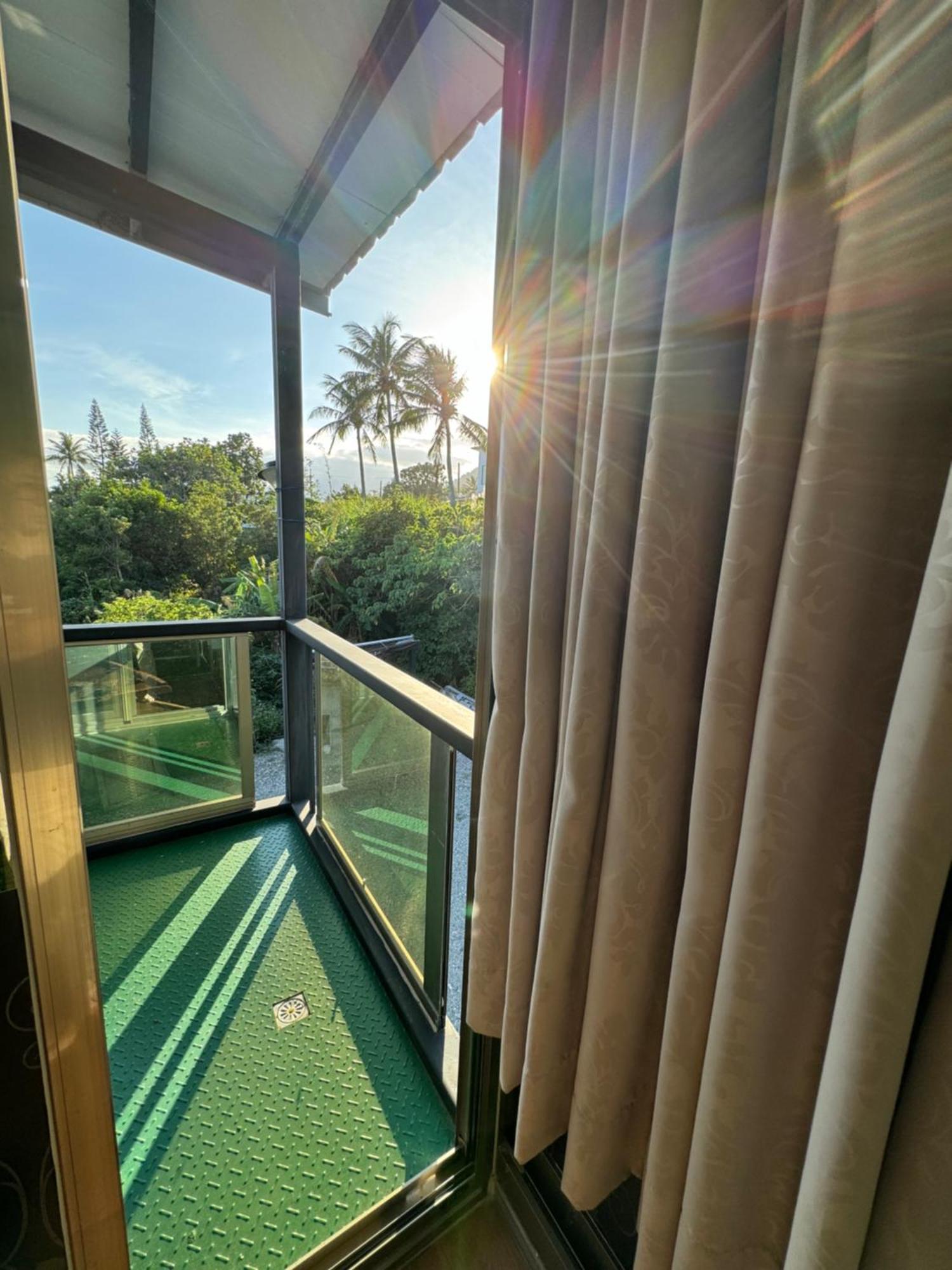 Appartement Runners' House Taitung à Changbin Extérieur photo