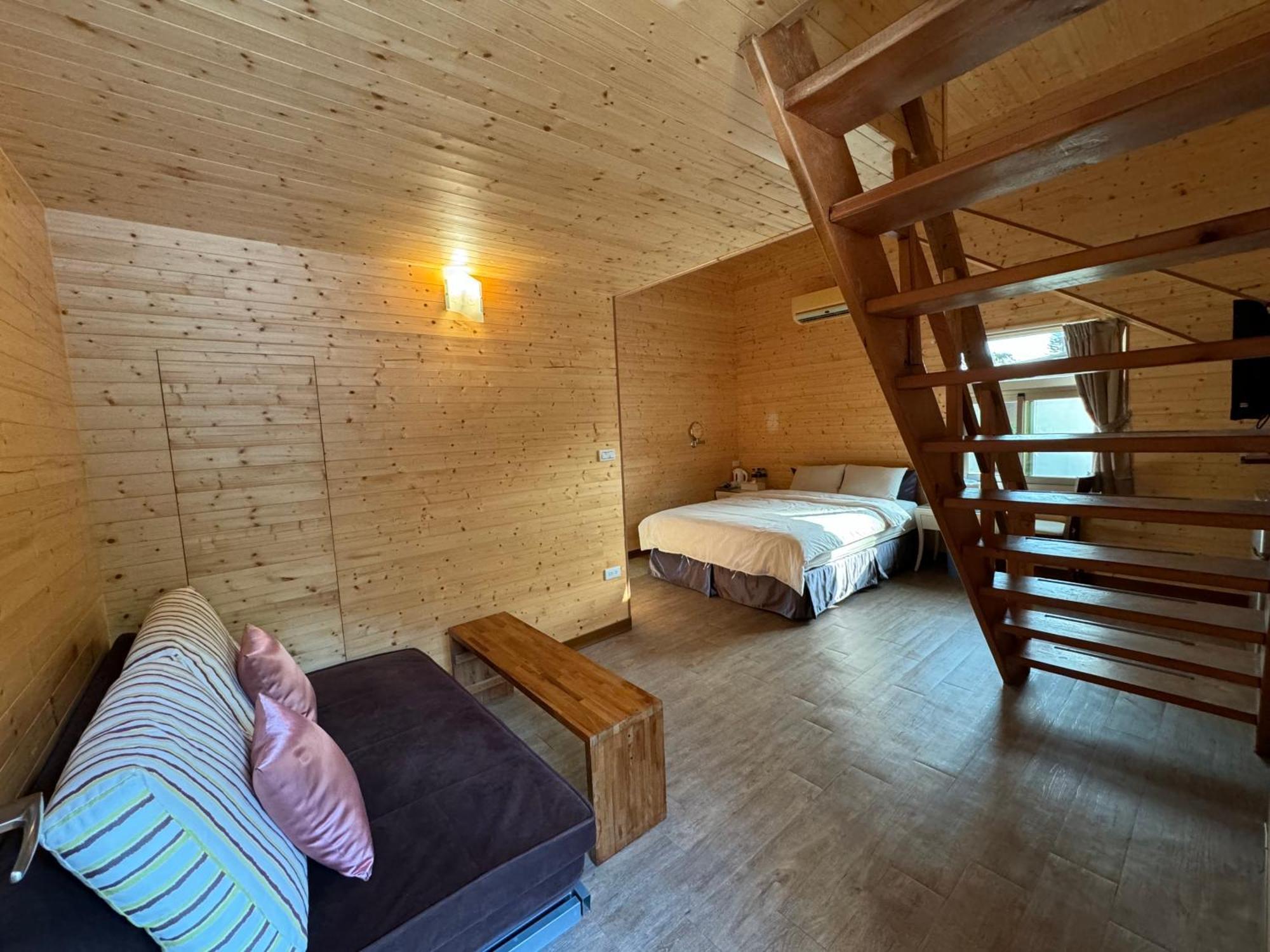Appartement Runners' House Taitung à Changbin Extérieur photo