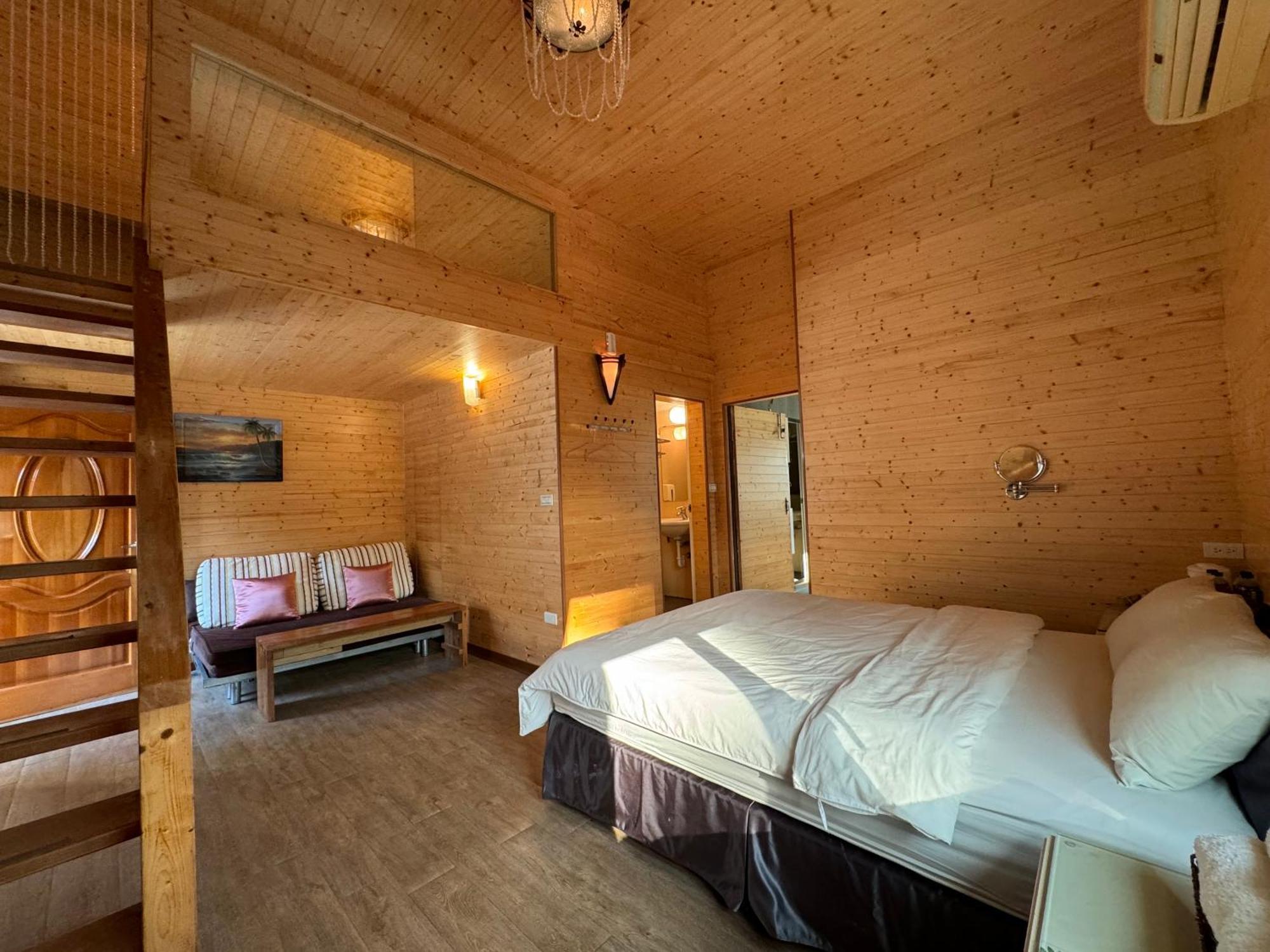 Appartement Runners' House Taitung à Changbin Extérieur photo