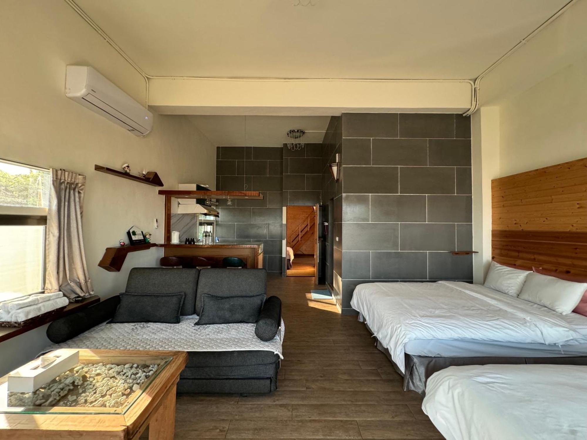 Appartement Runners' House Taitung à Changbin Extérieur photo