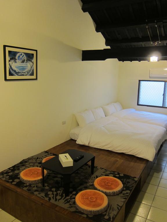 Appartement Runners' House Taitung à Changbin Extérieur photo