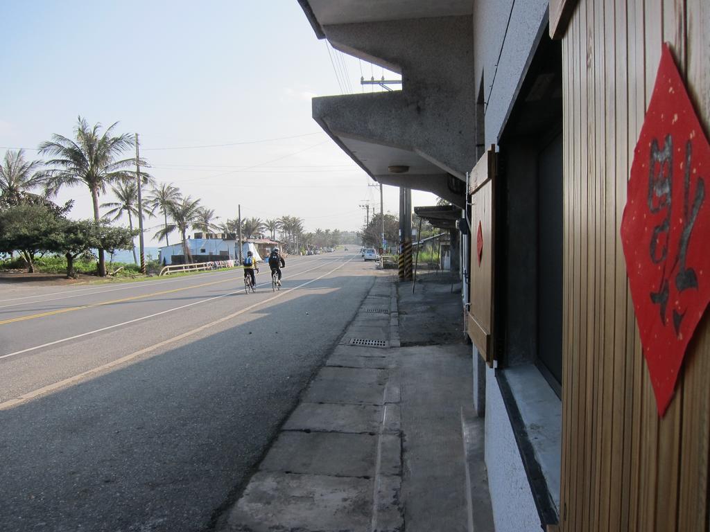 Appartement Runners' House Taitung à Changbin Extérieur photo