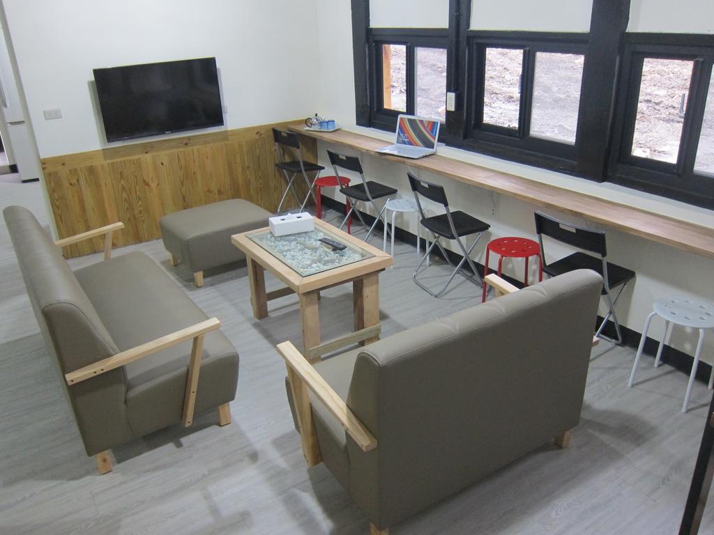 Appartement Runners' House Taitung à Changbin Extérieur photo