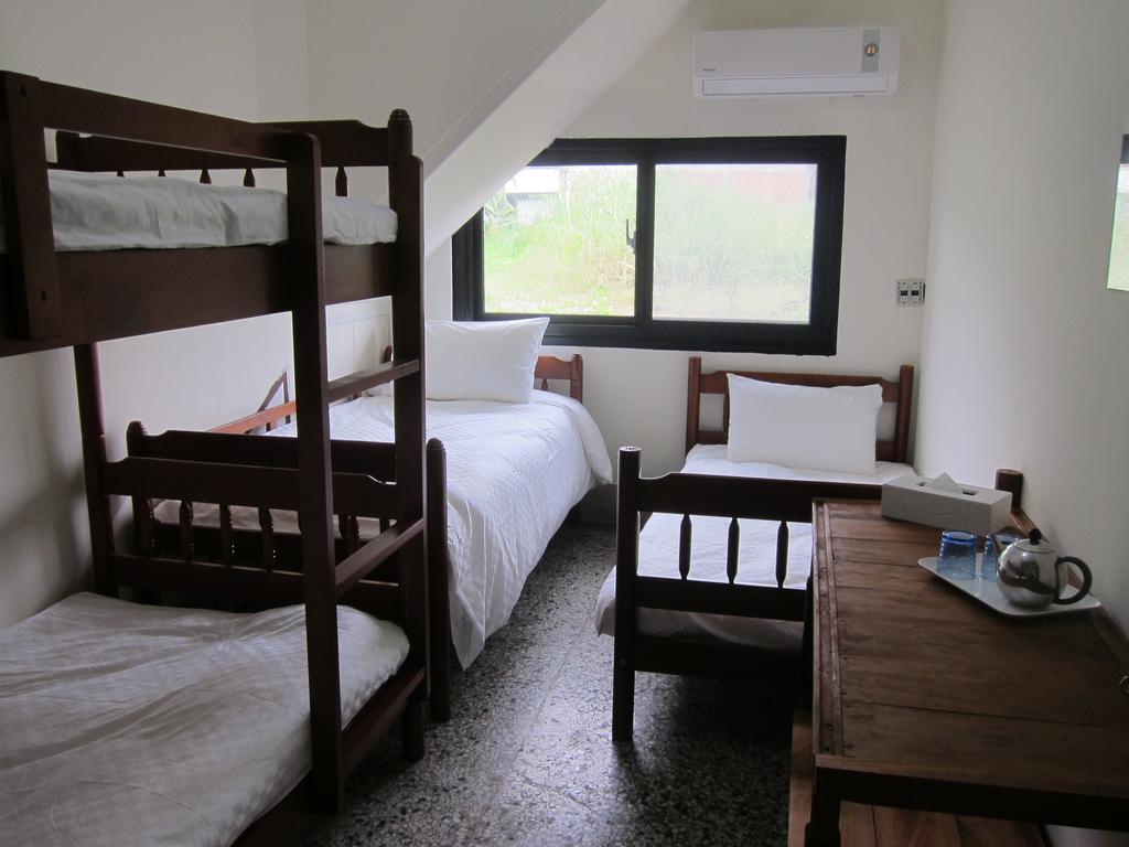 Appartement Runners' House Taitung à Changbin Extérieur photo