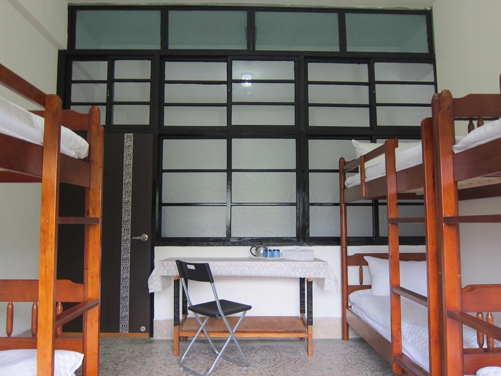 Appartement Runners' House Taitung à Changbin Extérieur photo