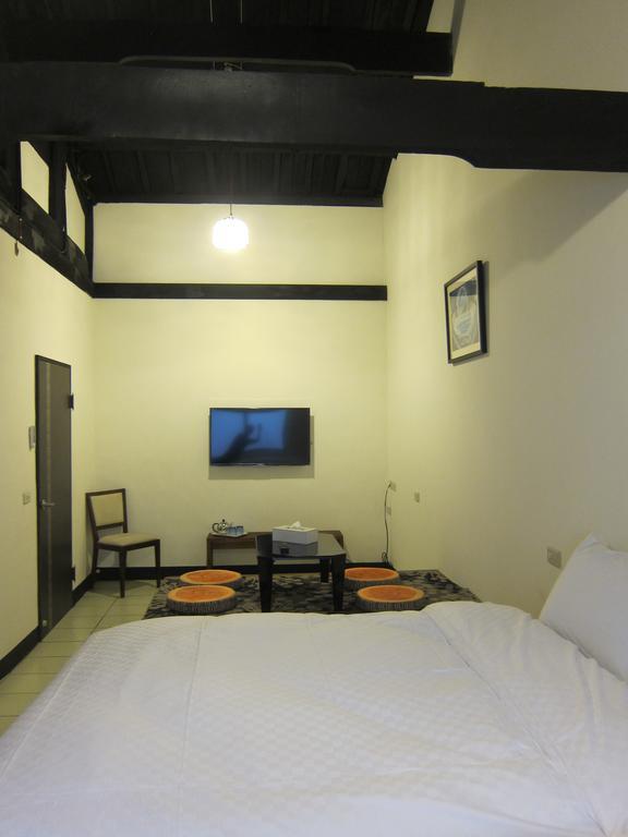 Appartement Runners' House Taitung à Changbin Extérieur photo