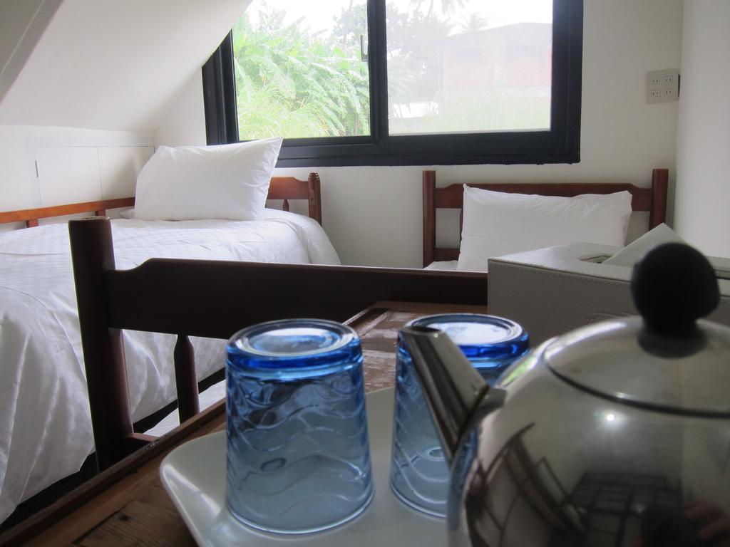 Appartement Runners' House Taitung à Changbin Extérieur photo