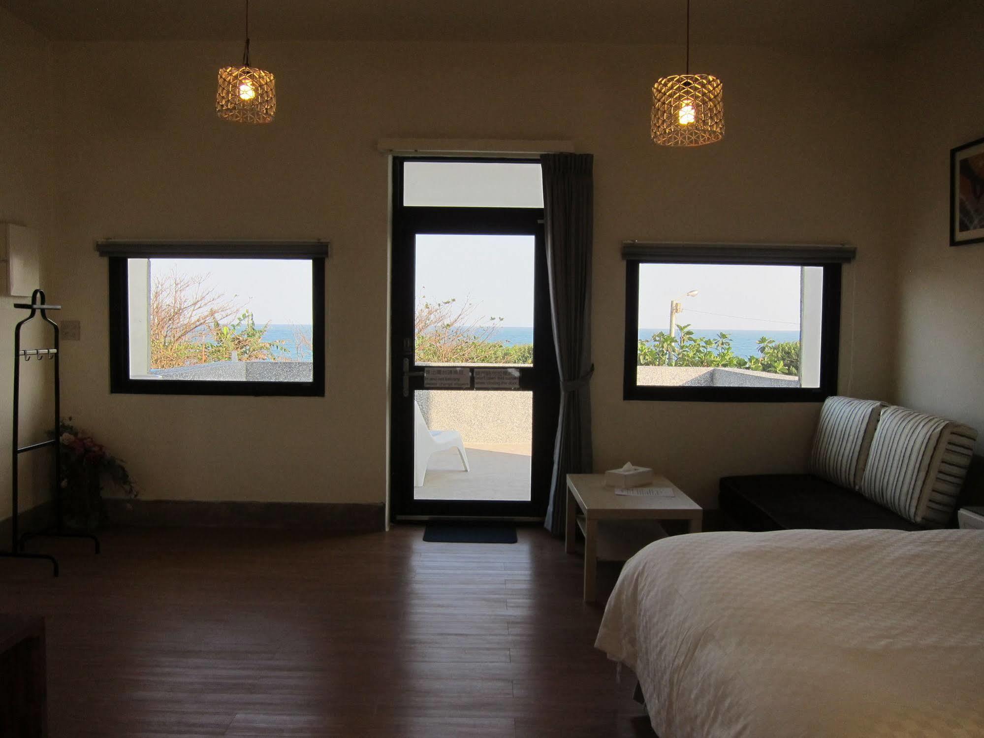 Appartement Runners' House Taitung à Changbin Extérieur photo