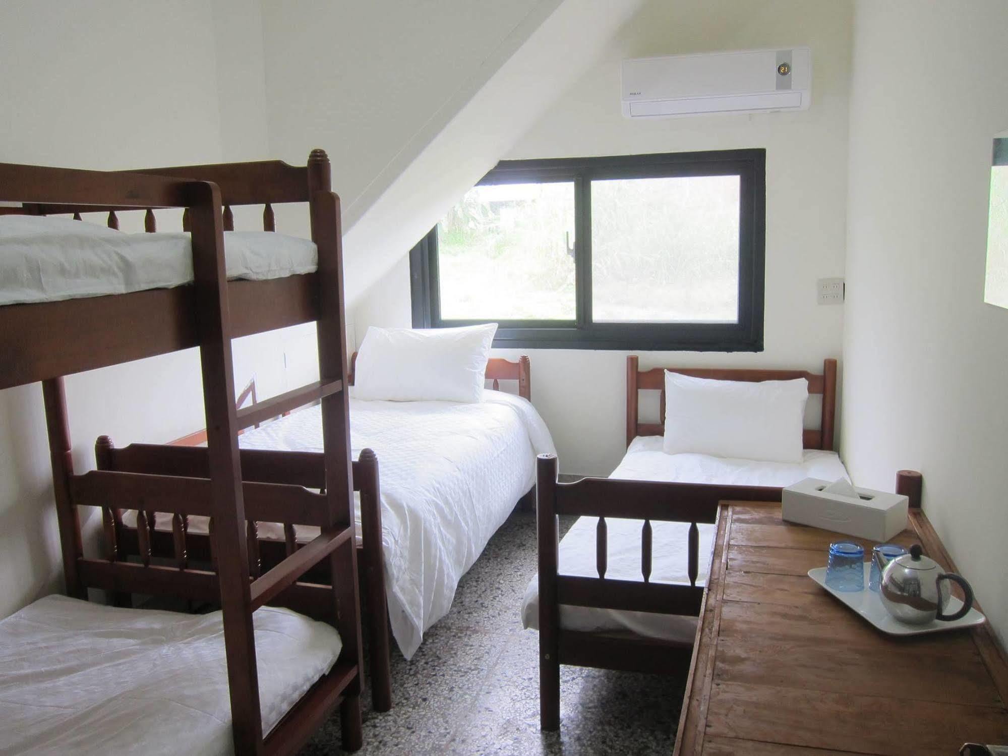 Appartement Runners' House Taitung à Changbin Extérieur photo