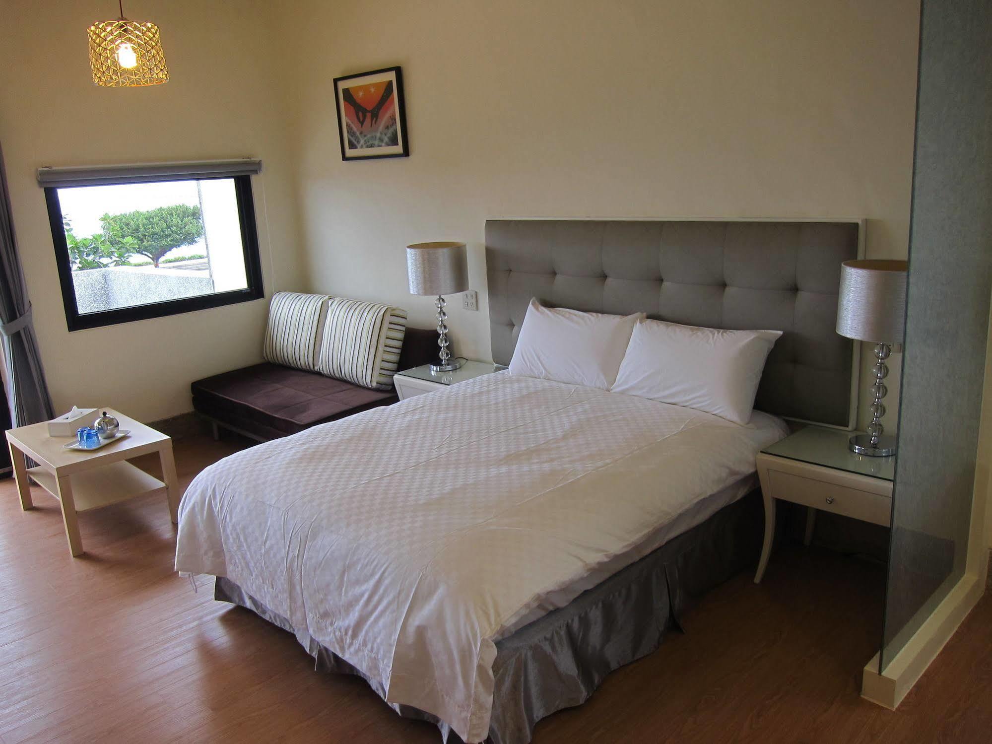 Appartement Runners' House Taitung à Changbin Extérieur photo