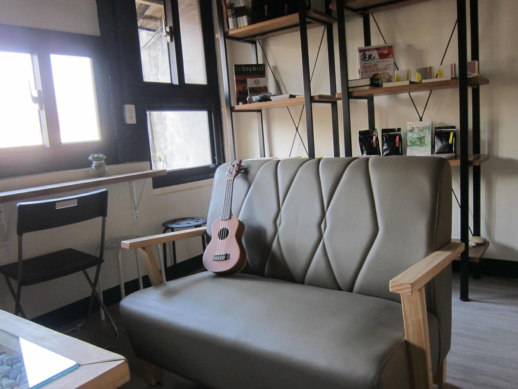 Appartement Runners' House Taitung à Changbin Extérieur photo
